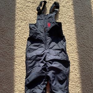 U.S. Polo Assn. girls’ snowsuit